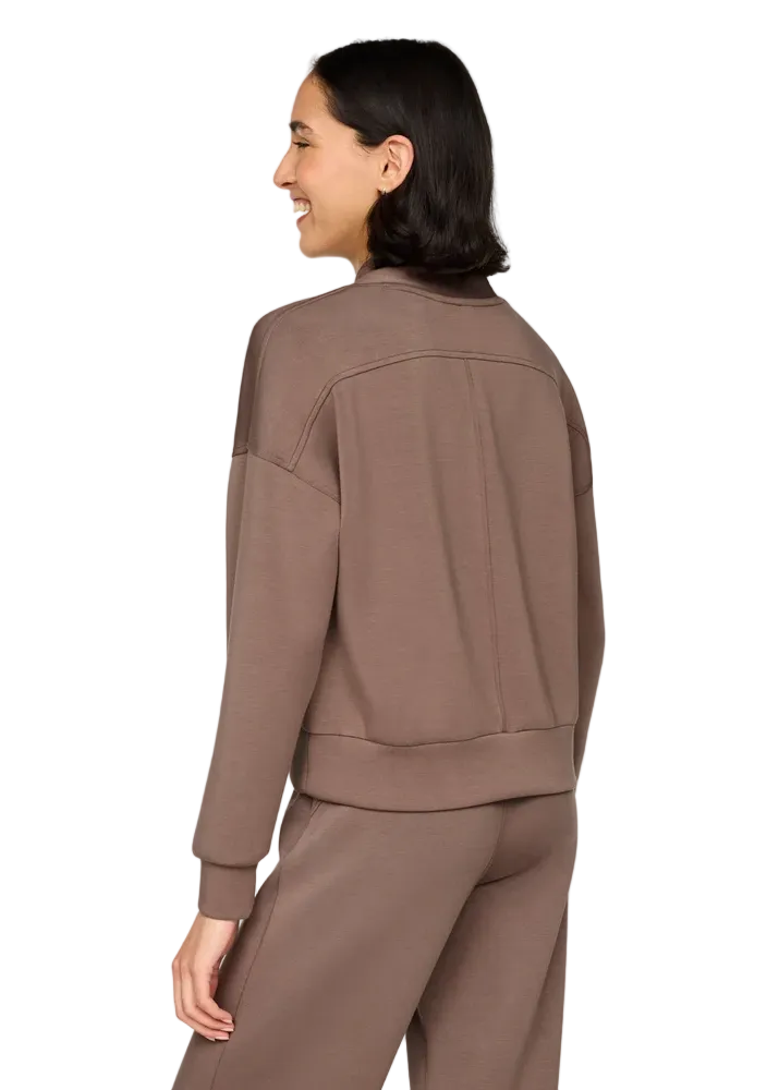 Airessentials Shawl Collar Half Zip