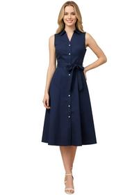 Sleeveless Dress