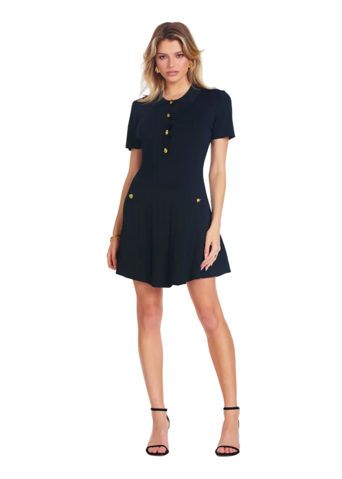 Nicole Sweater Dress