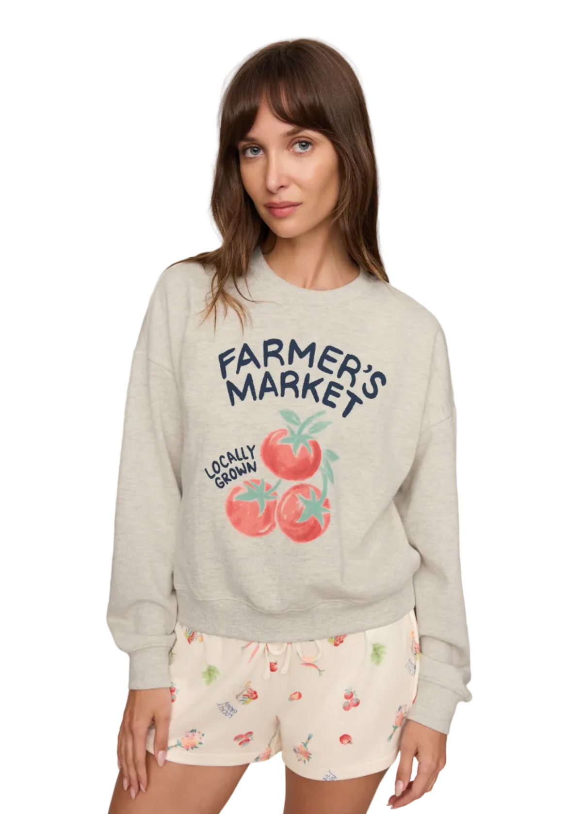 Home Grown Sweatshirt