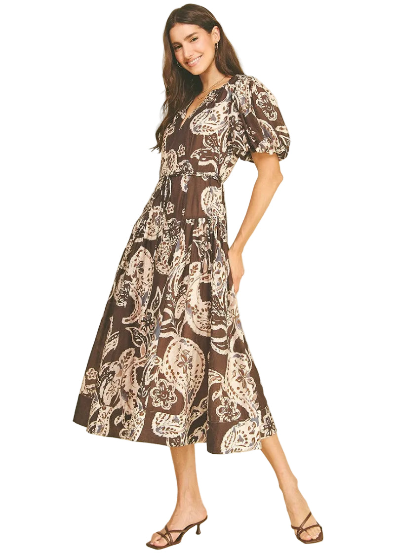 Short Sleeve Dress