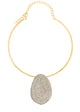 Clear/Gold
