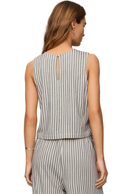 Sloane Knit Striped Top