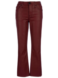 Kelsey High Rise Ankle Flare