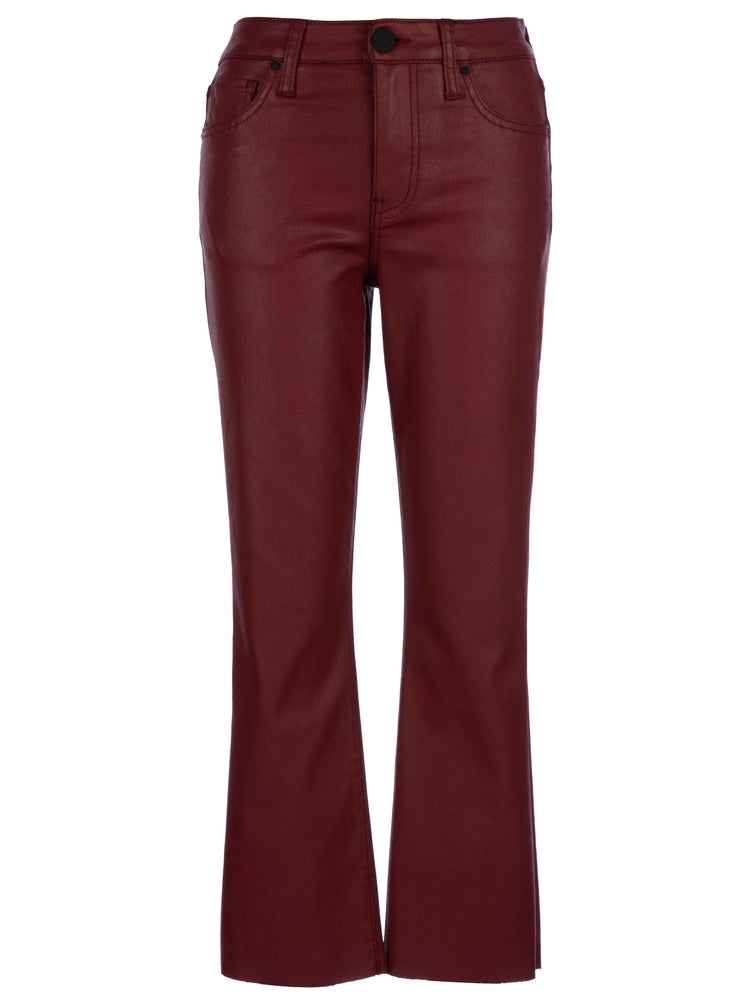 Kelsey High Rise Ankle Flare