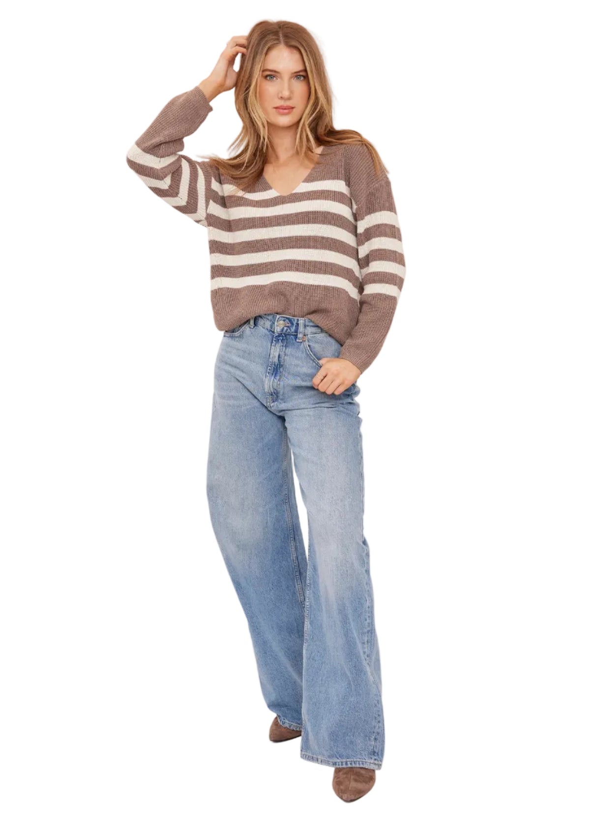 Tucker Pullover