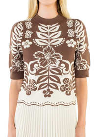 Short Sleeve Top