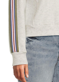 Carrie Crew Neck Sweatshirt