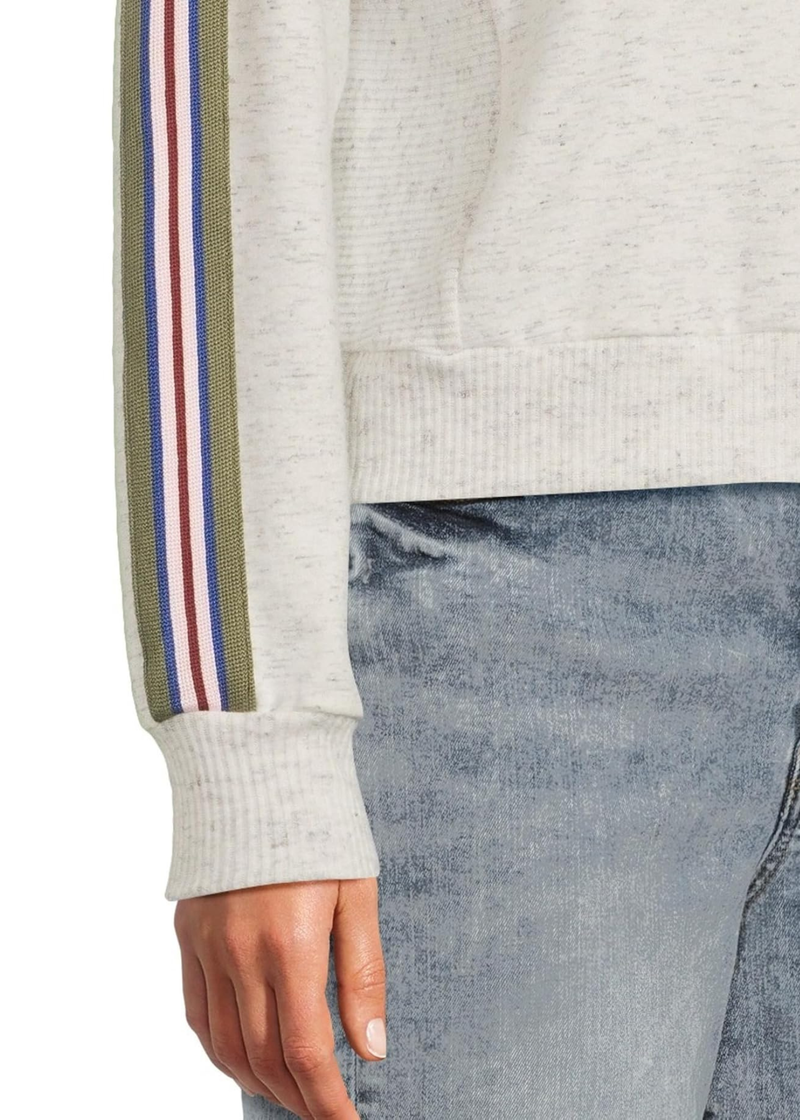 Carrie Crew Neck Sweatshirt