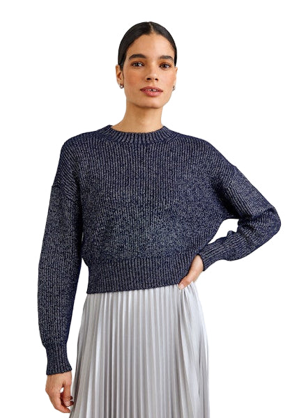 Fitted Waist Sweater