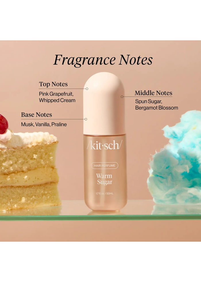 Warm Sugar Hair Perfume