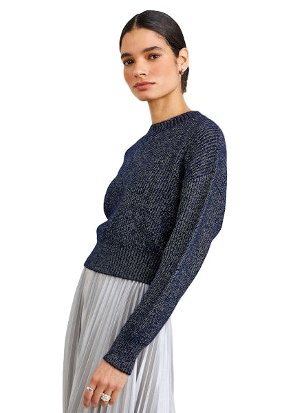 Fitted Waist Sweater