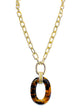 Dark Tortoise/Gold