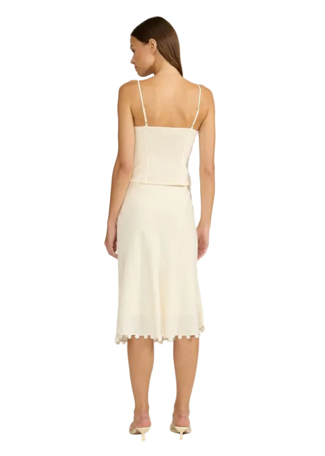 Khai V Neck Tank Top