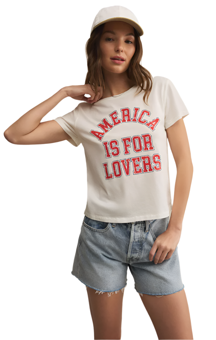 Lovers Tourist Tee