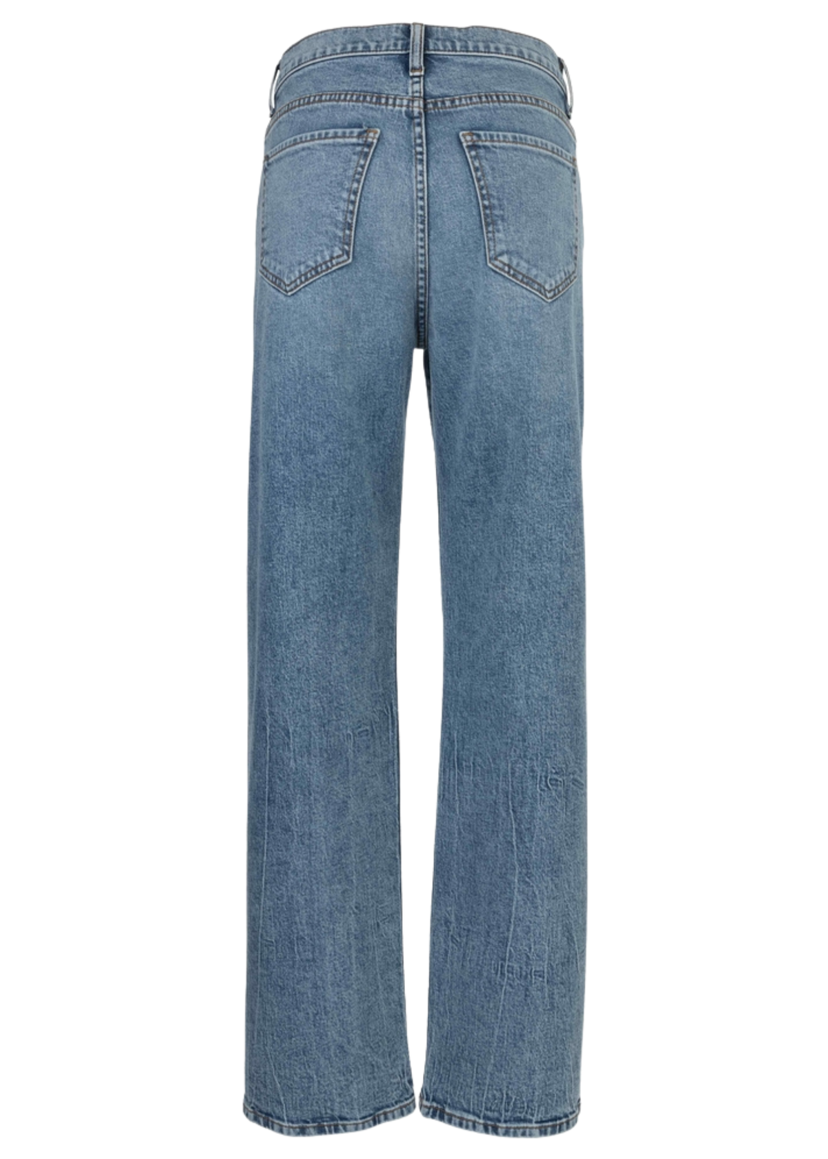 Sienna High Rise Straight Leg