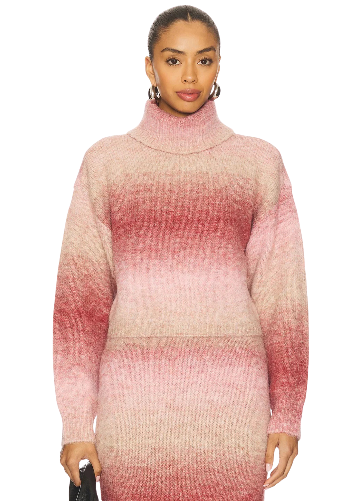 Raegann Ombre Sweater