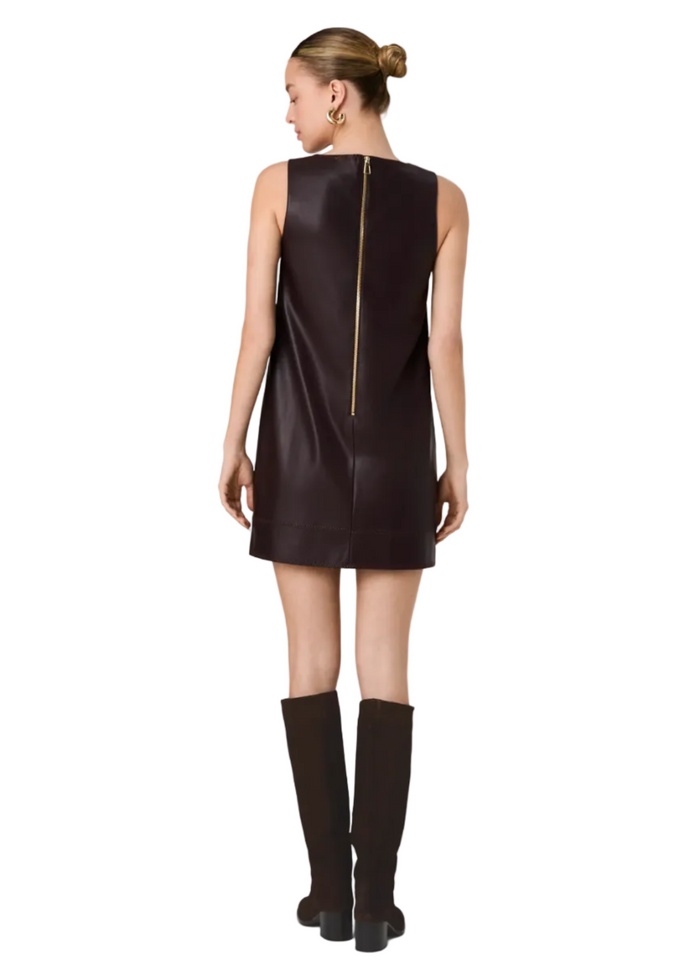 Madeline Square Neck Mini Dress