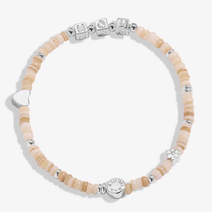 Silver Bracelet - Happy Mother's Day