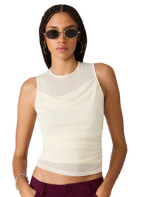 Roman Knit Top