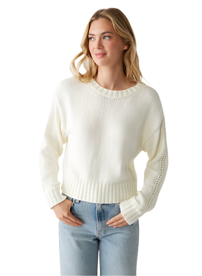 Merle Crew Neck Sweater