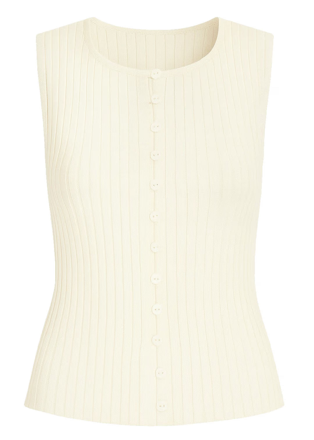 Kaleah Sleeveless Top