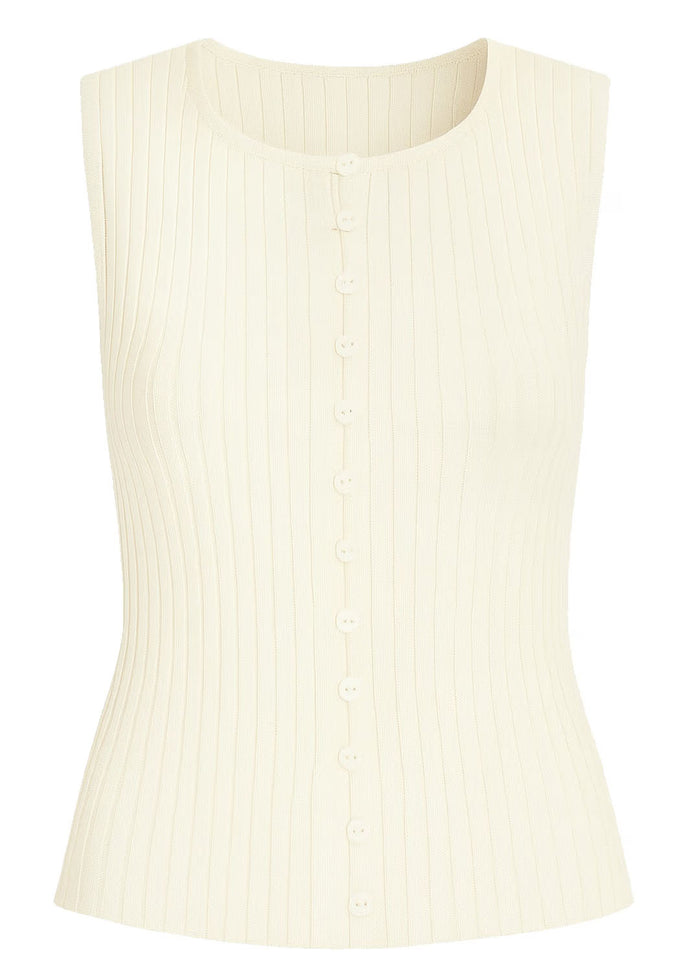 Kaleah Sleeveless Top
