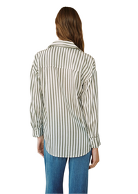 Oversized Button Down