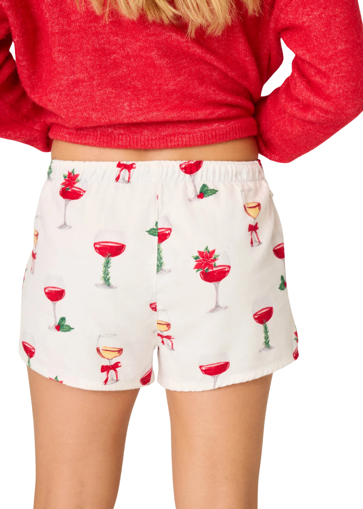 Let's Get Toasty Shorts