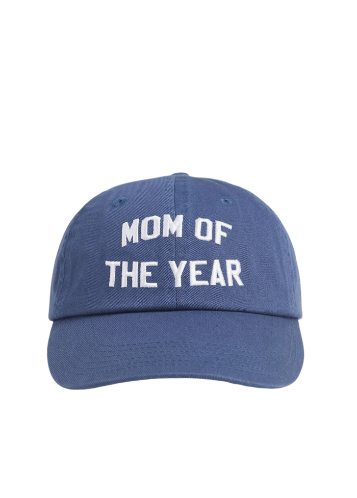 Mom of The Year Baseball Hat