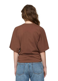 Veronica Kimono Sleeve Fitted Tee