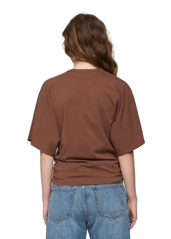 Veronica Kimono Sleeve Fitted Tee