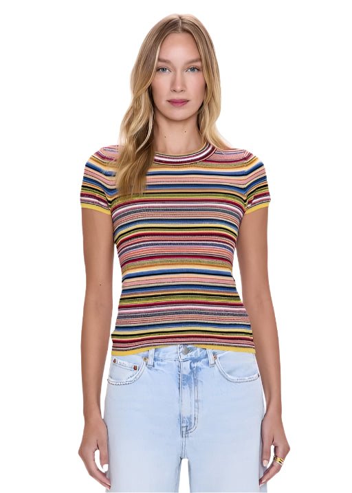 Selene Sweater Tee