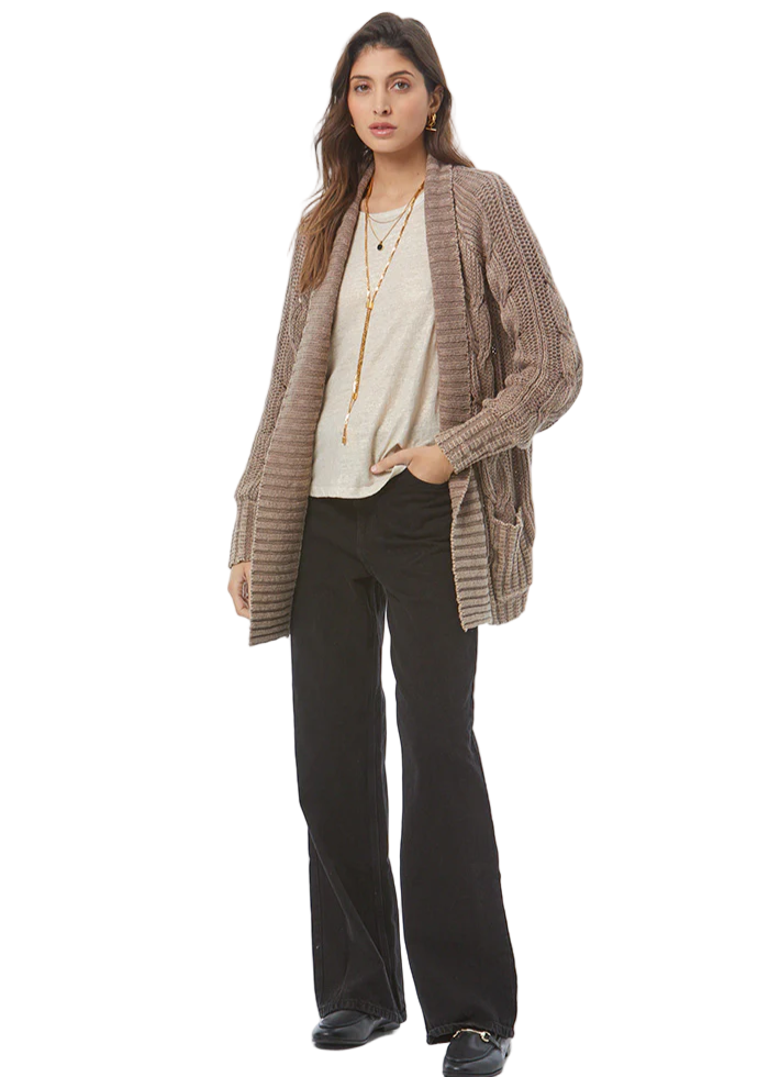 Jimmy Cable Cardi