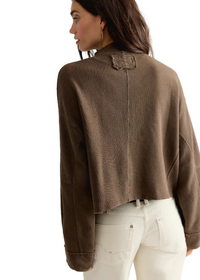 Celeste Quarterzip Pullover