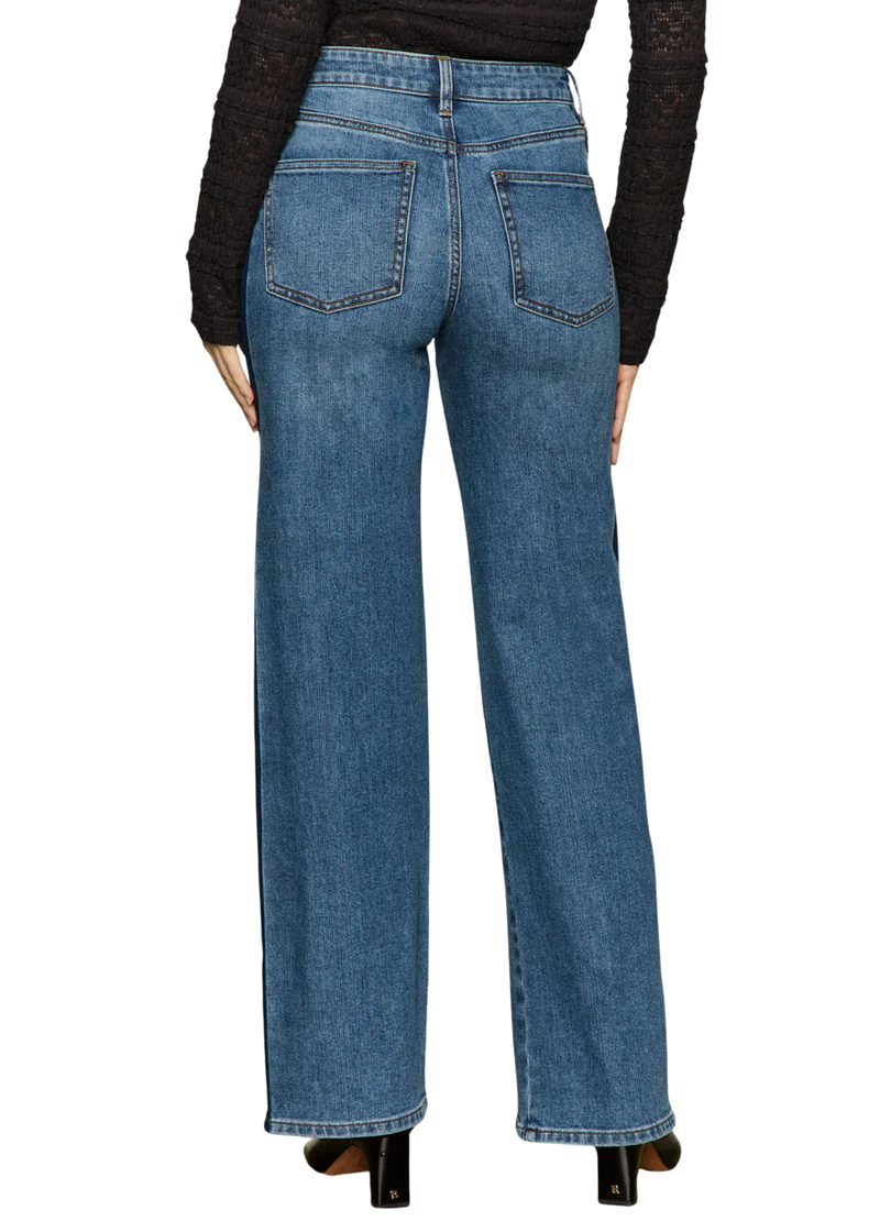 Tuxedo Relaxed Straight