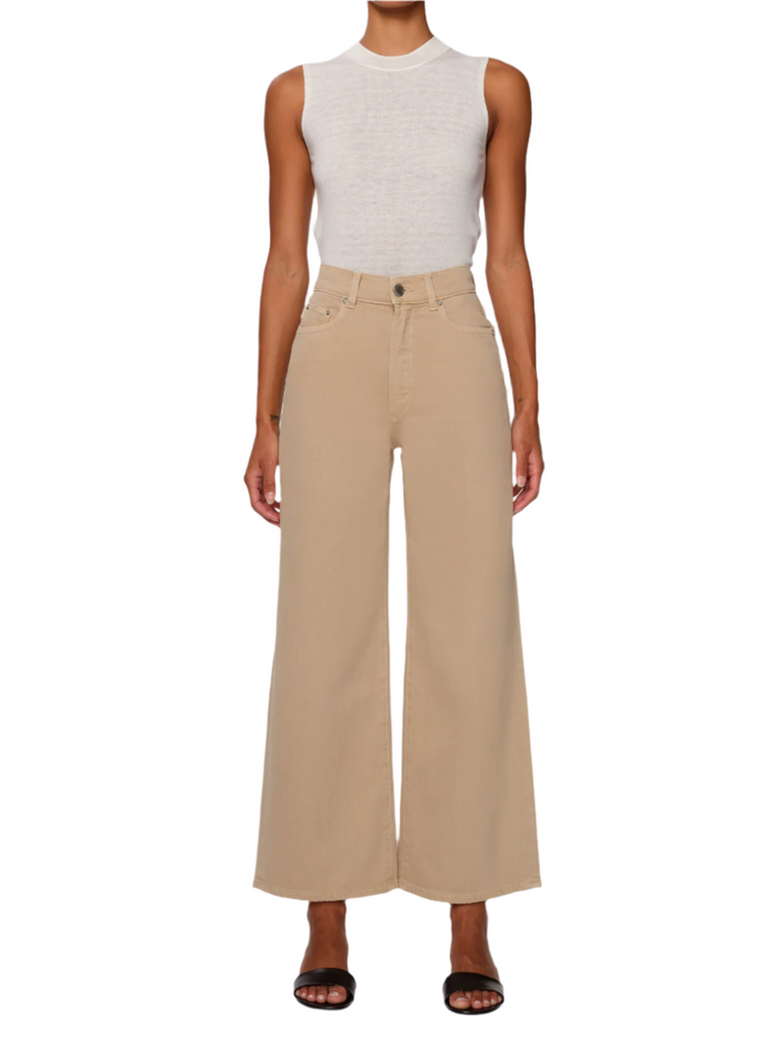 Hepburn Wide Leg