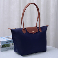 Dorian Nylon Tote Bag