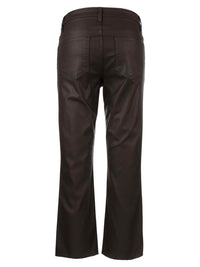 Kelsey High Rise Ankle Flare