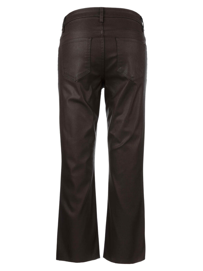 Kelsey High Rise Ankle Flare