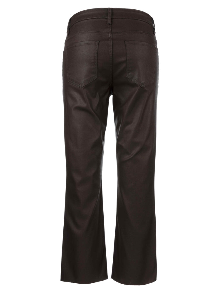 Kelsey High Rise Ankle Flare