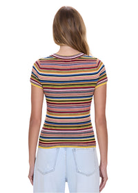 Selene Sweater Tee