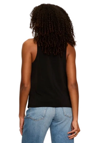 Nora Draped Tank