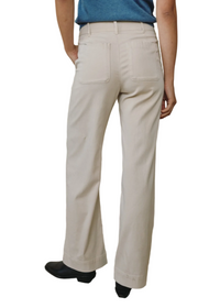 Sydney Wide Leg Pant - Moon Stone