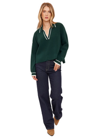 Tristan Long Sleeve Pullover