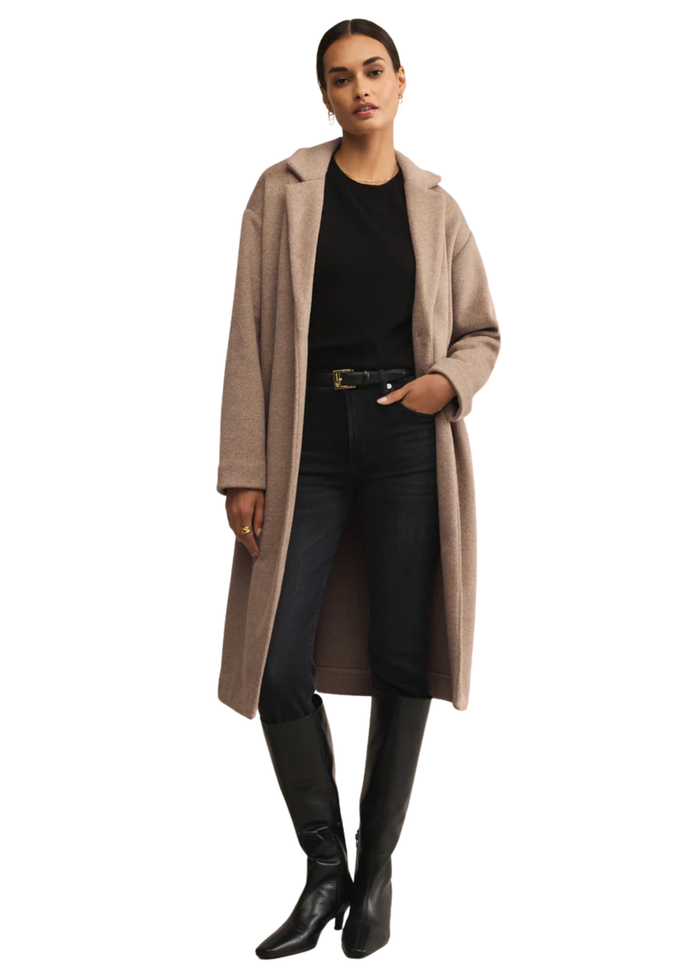 Mason Luxe Coat