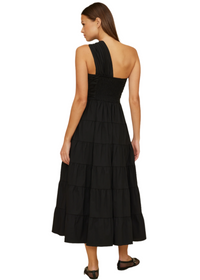 Christy Poplin Dress