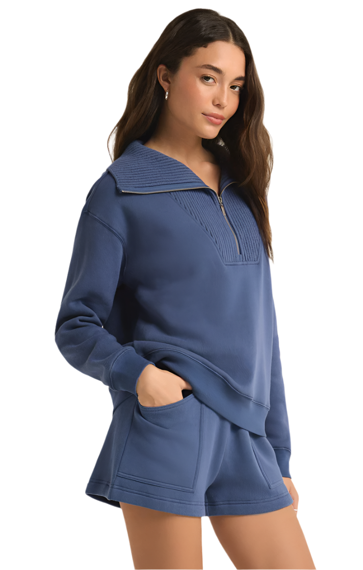 Sonata Fleece Sweatshirt