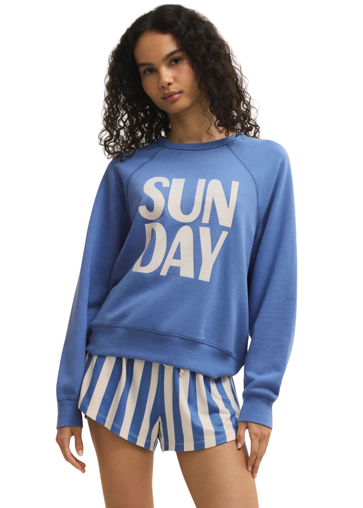 Sunday Sweatshirt
