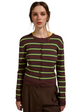 Mocha/Green/Yellow